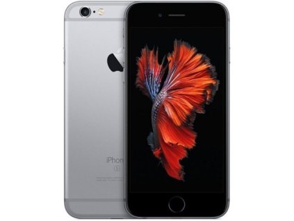 iPhone 6S Space Grey