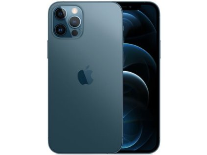 Apple iPhone 12 Pro Max 128GB 256GB 512GB Pacific Blue Tichomorsky modry