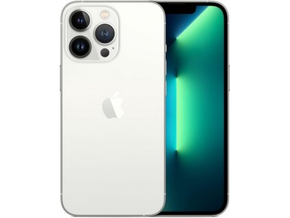 Apple iPhone 13 Pro 128GB 256GB 512GB 1TB Silver Stribrny