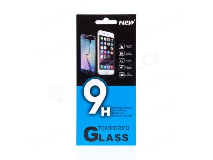 tvrzene sklo tempered glass pro apple iphone 7 8 se 2020 na predni a zadni stranu 0 33mm