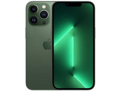 Apple iPhone 13 Pro MAX 256GB Alpský zelený