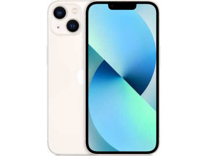 Apple iPhone 13 mini 128GB 256GB Starlight Hvězdně bílý