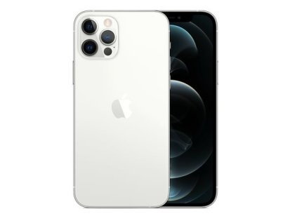 Apple iPhone 12 Pro 128GB Stříbrný