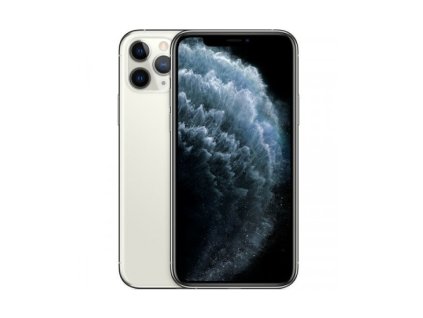 Apple iPhone 11 Pro 512GB Stříbrný