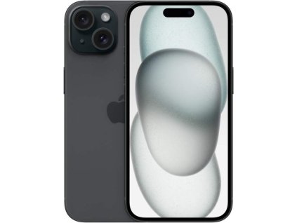 Apple iPhone 15 128GB 256GB 512GB Black