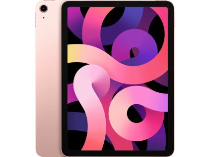 Apple iPad Air 4 2020 Cellular Rose Gold