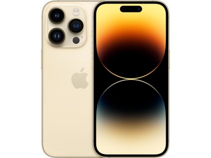 Apple iPhone 14 Pro 256GB Zlatý