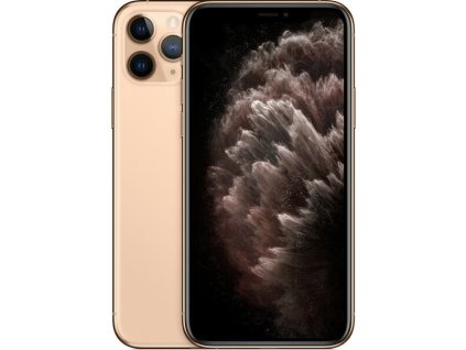 Apple iPhone 11 Pro 256GB Zlatý