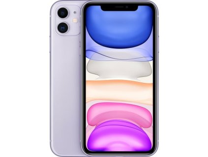 Apple iPhone 11 64GB 128GB 256GB Purple Fialovy