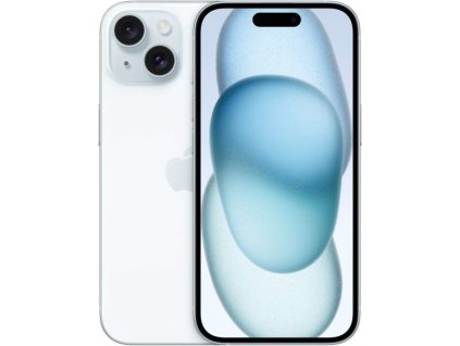 Apple iPhone 15 128GB 256GB Blue Modrý