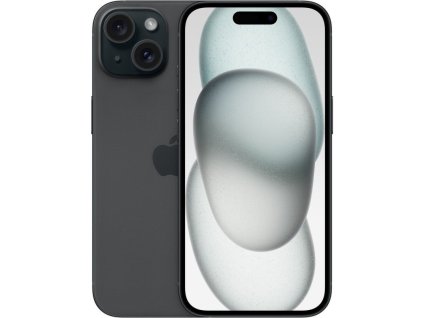 ipone 15 black