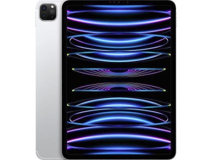 Apple iPad Pro 11 (2022) 128GB 256GB 512GB 1TB M2 Stribrny Silver