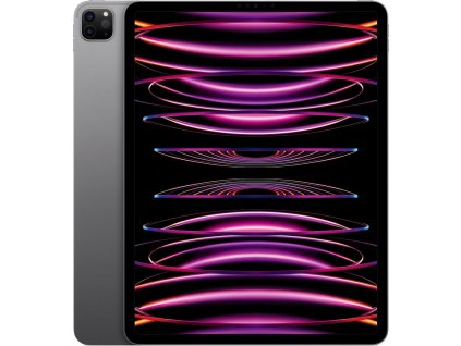 Apple iPad Pro 12,9 (2022) M2 128GB 256GB 512GB Vesmírně šedý