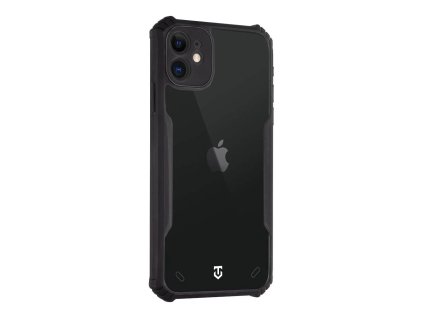 Tactical Quantum Stealth kryt Apple iPhone 11 černý