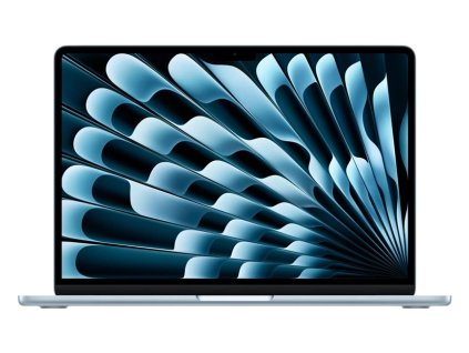 Apple MacBook Air 13,6 2025 M4 16GB RAM 256GB CZ Bílý