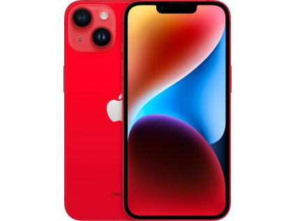 Apple iPhone 14 128GB 256GB 512GB Product RED cerveny