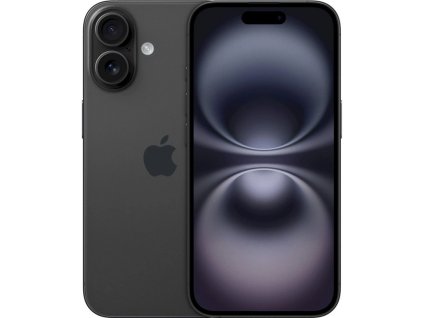 Apple iPhone 16 128GB 256GB 512GB černý black