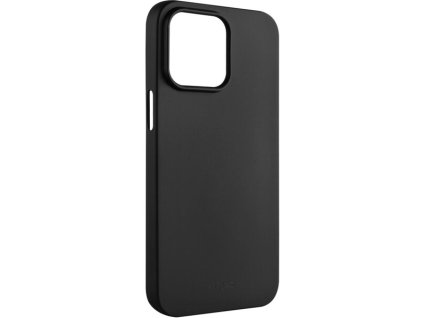 FIXED Story silikonový kryt Apple iPhone 15 Pro Max černý