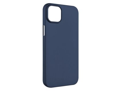 FIXED Story silikonový kryt Apple iPhone 15 modrýFIXED Story silikonový kryt Apple iPhone 15 modrý
