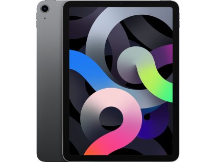 Apple iPad Air 4 10,9 64GB 256GB Wi Fi Vesmírně šedý