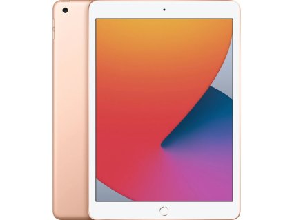 Apple iPad 8. generace 10,2 32GB 128GB Wi Fi Zlaty Gold