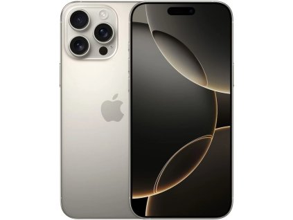 Apple iPhone 16 Pro Max 256GB 512GB 1TB Prirodni titan, Natural titanium