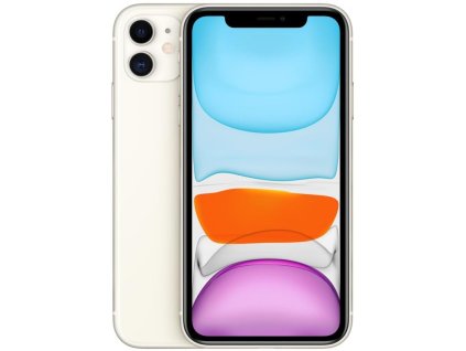 Apple iPhone 11 64GB 128GB White Bílý