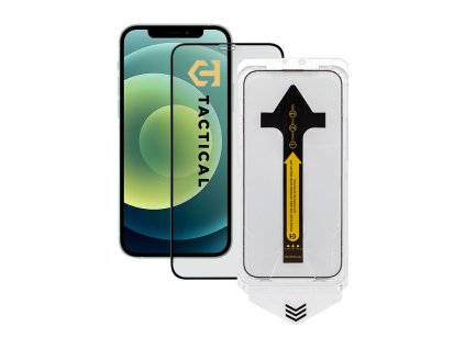 Tactical Impact Barrier for Rookies sklo s aplikátorem Apple iPhone 11 XR
