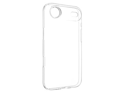 Odolný silikonový obal pro Apple iPhone Air průhledný