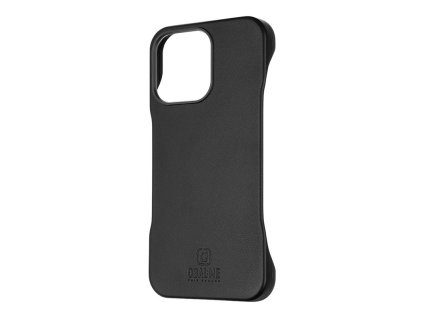 Zadní kryt OBAL ME LeatherTanga pro Apple iPhone 13 Pro Black