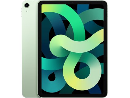 Apple iPad Air 4 (2020) 64GB Cellular Green, zelený