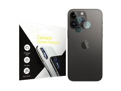 Tvrzené sklo na fotoaparát Camera Cover Apple Iphone 14 Pro Max