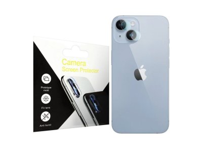 Tvrzené sklo na fotoaparát Camera Cover Apple iPhone 14