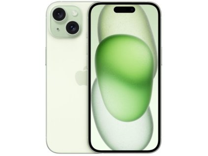 Apple iPhone 15 128GB 256GB 512GB Green Zeleny