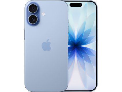 Apple iPhone 17 256GB Mlhově modrý