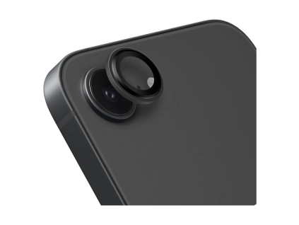 OBAL¨ME ochrana čoček Apple iPhone 17e 16e matně černá