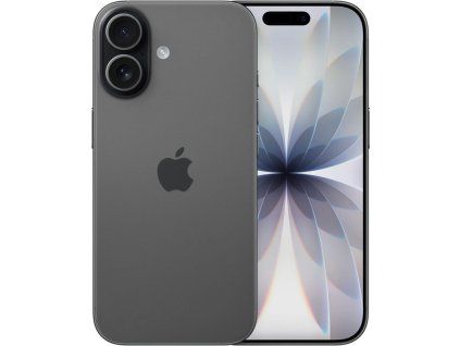 Apple iPhone 17 256GB Černý