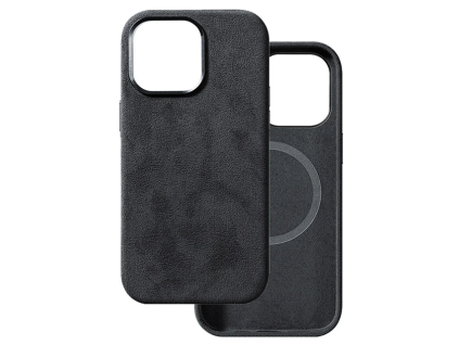 Obal kryt Alcane MagSafe iPhone 17 černý