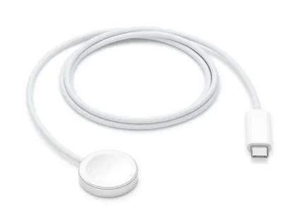 Tactical USB-C napájecí kabel pro Apple Watch 1m bílý