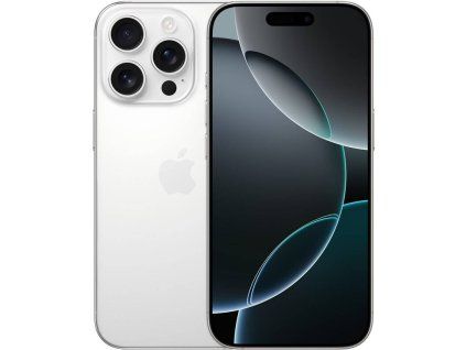Apple iPhone 16 Pro 1Tb Bílý titan