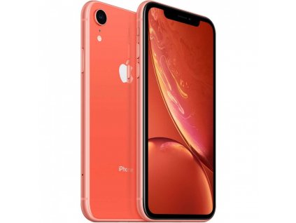 iPhone XR Coral