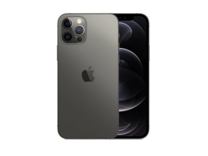 Apple iPhone 12 Pro Max 256GB Grafitově šedý