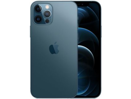 Apple iPhone 12 Pro 128GB Tichomořsky modrý