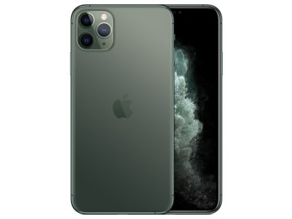iPhone 11 Pro Green