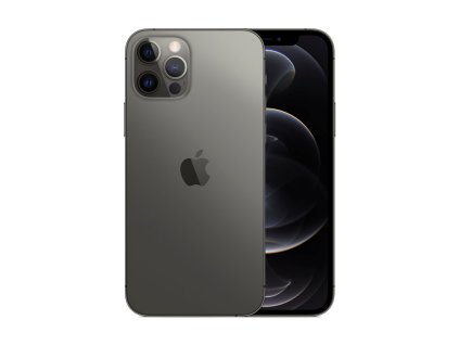 Apple iPhone 12 Pro Max 128GB Grafitově šedý