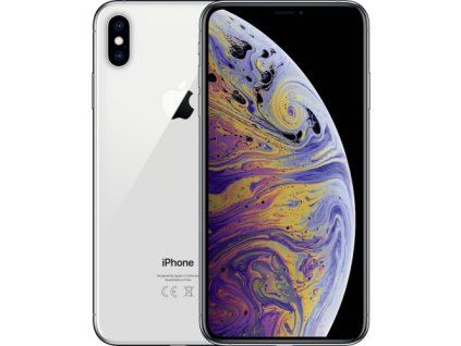 iPhone XS MAX Silver