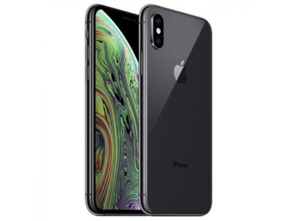 Apple iPhone XS Max 64GB 256GB 512GB Space Grey Vesmirne seda