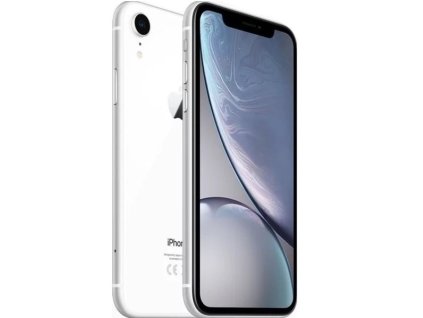 Apple iPhone XR 64GB 128GB 256GB White Bily