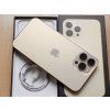 Apple iPhone 13 Pro Max 128GB Zlatý