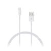 connect it wirez apple lightning usb bily 2m